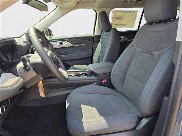 new 2025 Ford Explorer car, priced at $36,056