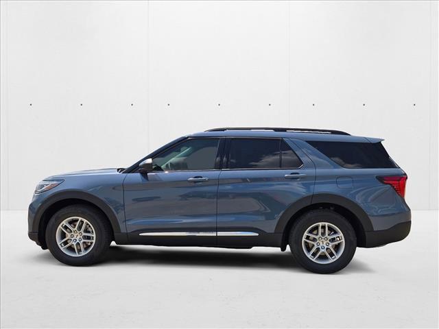 new 2025 Ford Explorer car, priced at $36,056