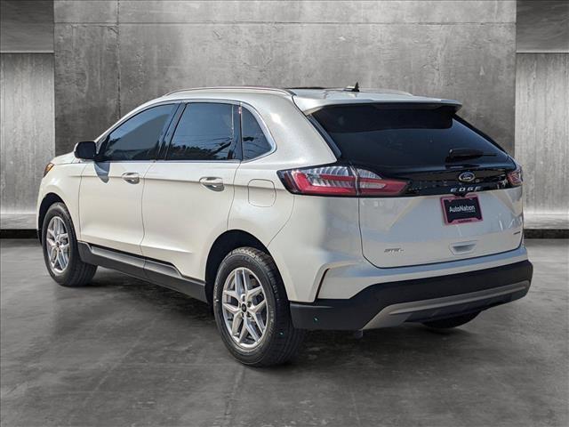 new 2024 Ford Edge car, priced at $32,995