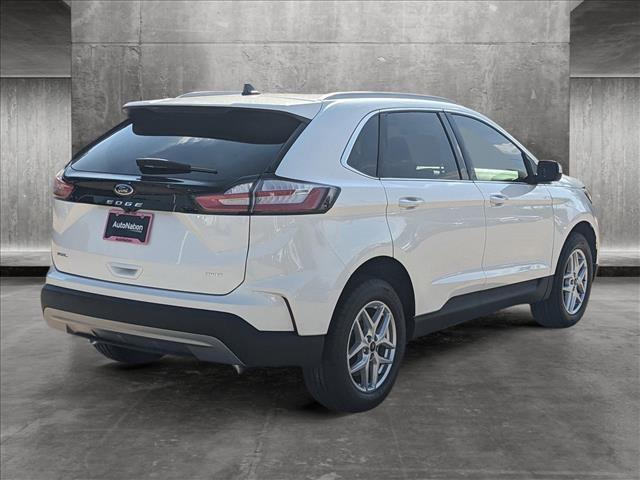 new 2024 Ford Edge car, priced at $32,995