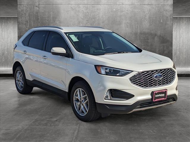 new 2024 Ford Edge car, priced at $32,995