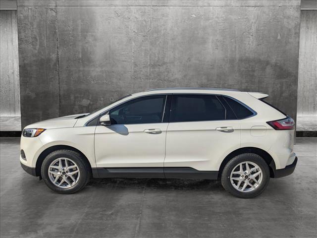 new 2024 Ford Edge car, priced at $32,995