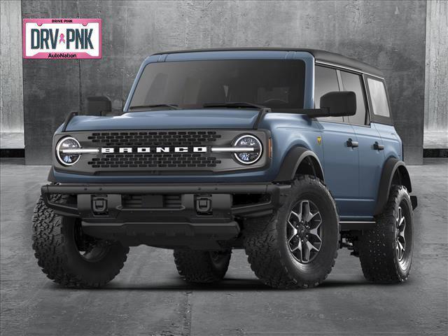 new 2025 Ford Bronco car, priced at $69,333