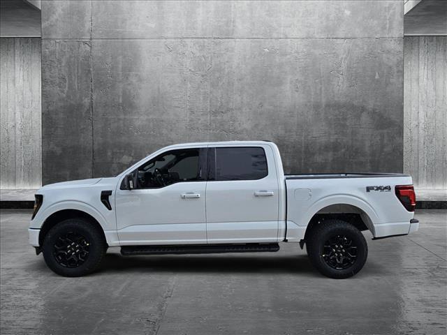 new 2024 Ford F-150 car, priced at $50,608