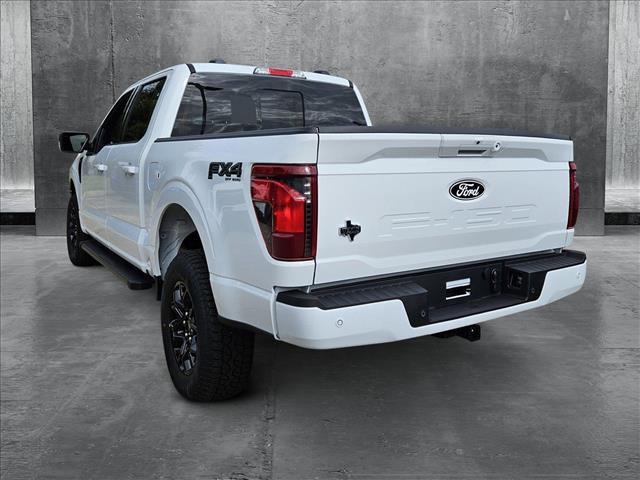 new 2024 Ford F-150 car, priced at $50,608