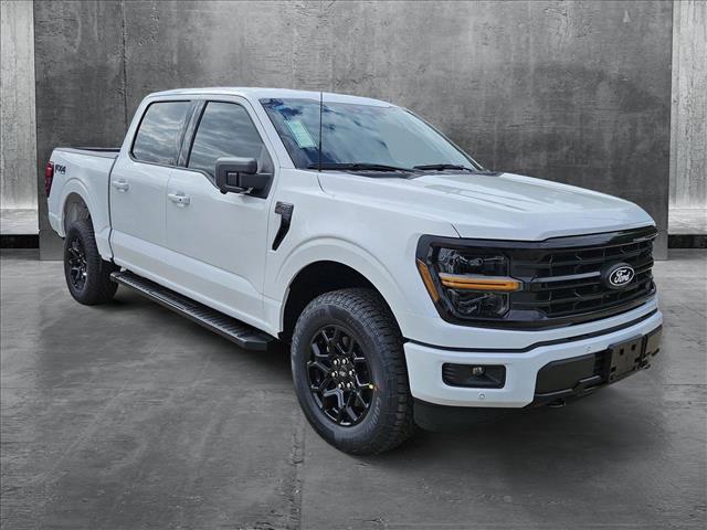 new 2024 Ford F-150 car, priced at $50,608