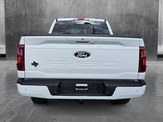 new 2024 Ford F-150 car, priced at $50,608