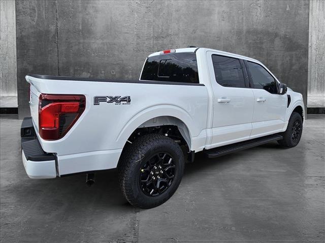 new 2024 Ford F-150 car, priced at $50,608