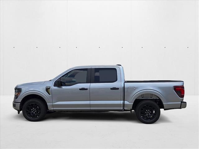new 2025 Ford F-150 car, priced at $40,460