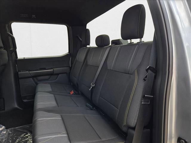 new 2025 Ford F-150 car, priced at $40,460