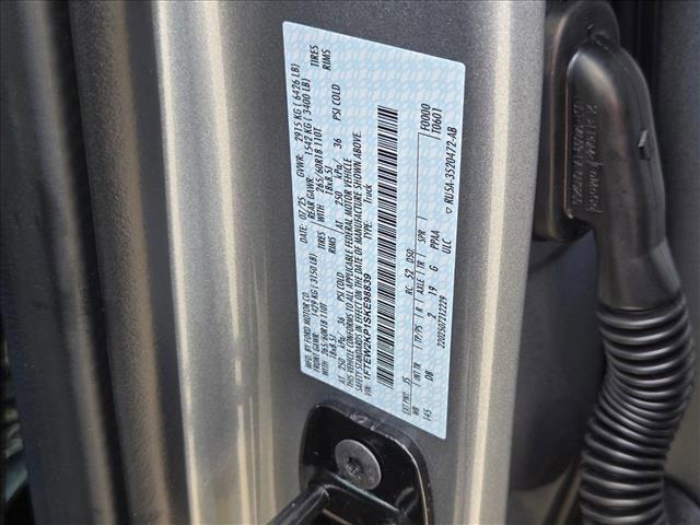 new 2025 Ford F-150 car, priced at $40,460