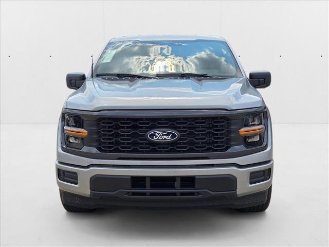 new 2025 Ford F-150 car, priced at $40,460