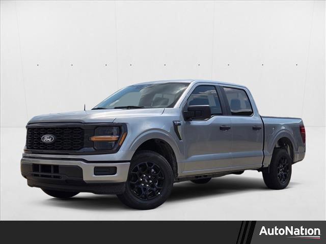 new 2025 Ford F-150 car, priced at $39,460