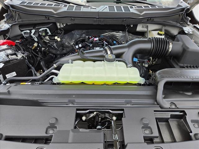new 2025 Ford F-150 car, priced at $40,460