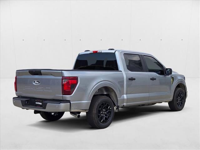 new 2025 Ford F-150 car, priced at $40,460