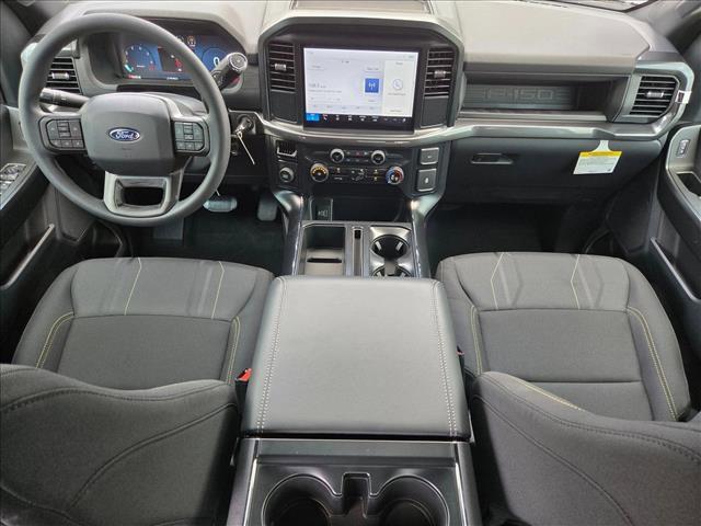 new 2025 Ford F-150 car, priced at $40,460