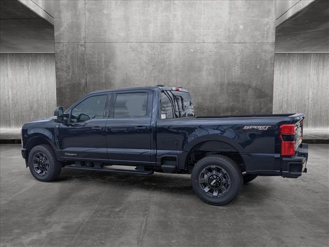 new 2024 Ford F-250 car, priced at $77,995