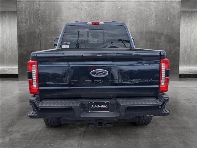 new 2024 Ford F-250 car, priced at $77,995