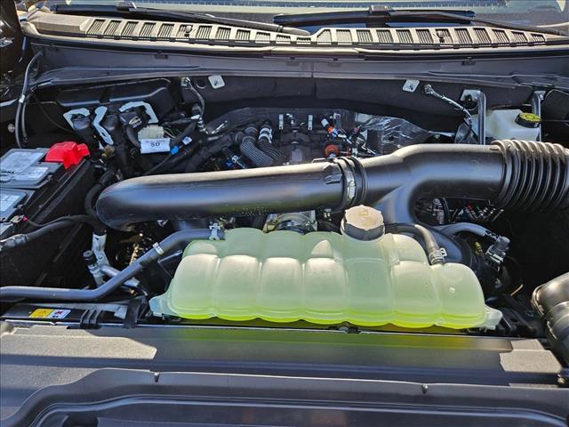 new 2025 Ford Expedition car, priced at $67,988