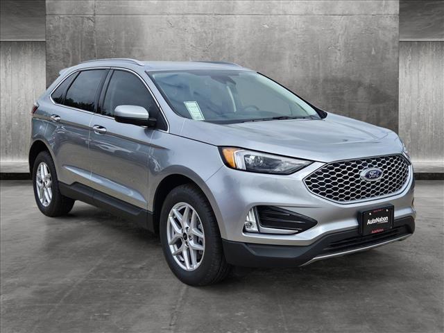 new 2024 Ford Edge car, priced at $29,995