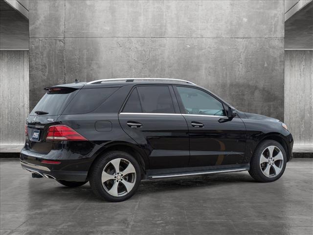 used 2016 Mercedes-Benz GLE-Class car, priced at $18,697