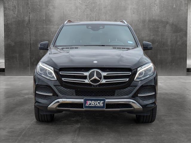 used 2016 Mercedes-Benz GLE-Class car, priced at $18,697