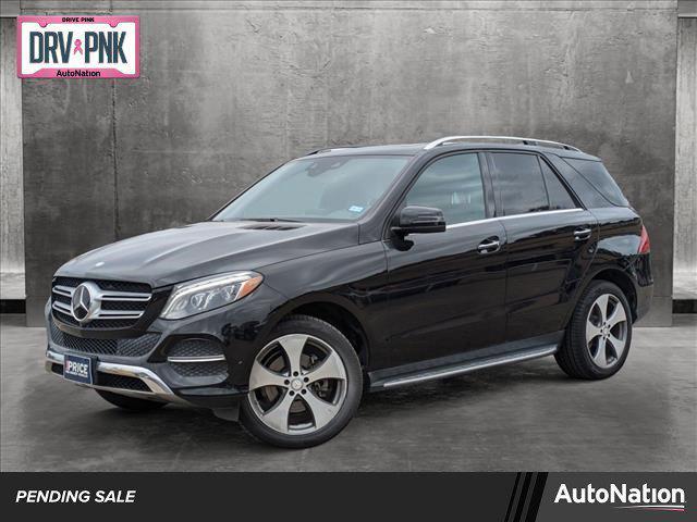 used 2016 Mercedes-Benz GLE-Class car, priced at $18,697