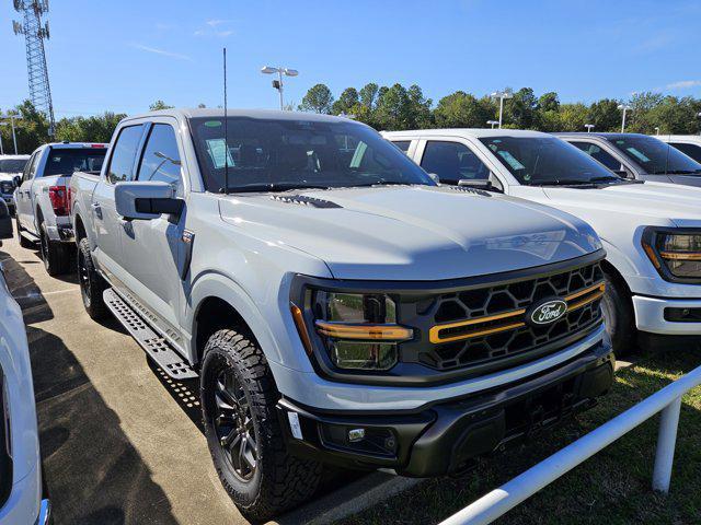 new 2024 Ford F-150 car, priced at $74,588