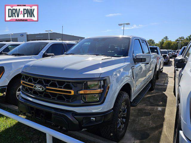 new 2024 Ford F-150 car, priced at $74,588