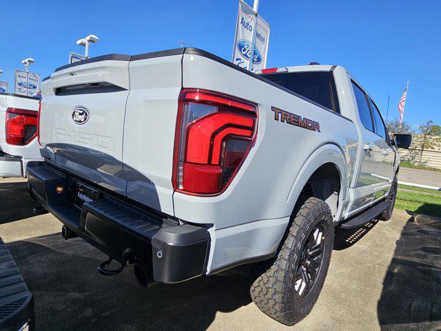 new 2024 Ford F-150 car, priced at $74,588