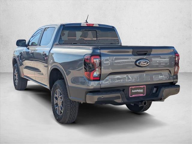 new 2025 Ford Ranger car, priced at $32,338