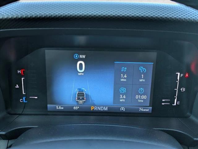 new 2025 Ford Ranger car, priced at $32,338