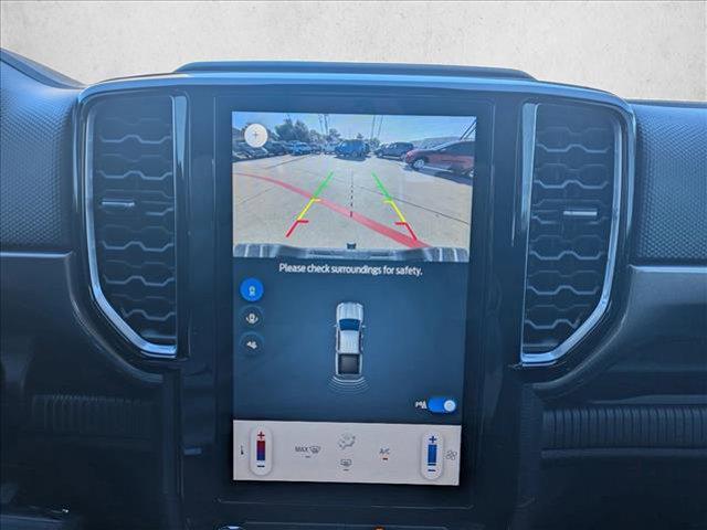 new 2025 Ford Ranger car, priced at $32,338