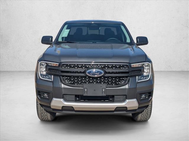 new 2025 Ford Ranger car, priced at $32,338