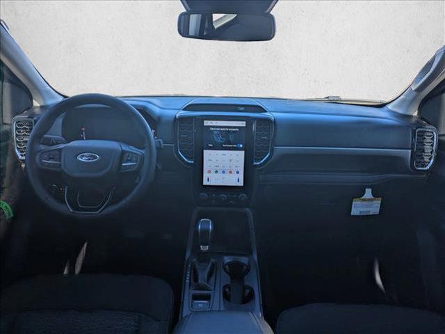 new 2025 Ford Ranger car, priced at $32,338