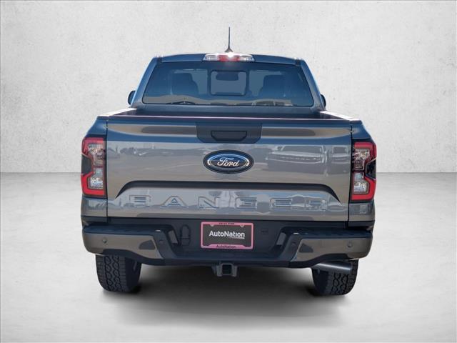 new 2025 Ford Ranger car, priced at $32,338