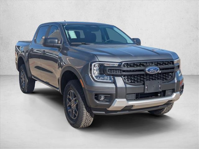 new 2025 Ford Ranger car, priced at $32,338
