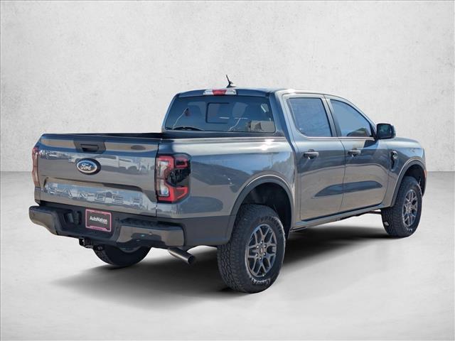 new 2025 Ford Ranger car, priced at $32,338