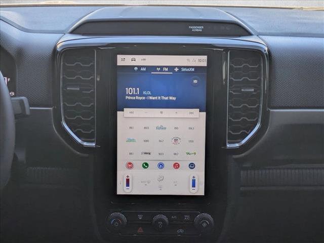 new 2025 Ford Ranger car, priced at $32,338