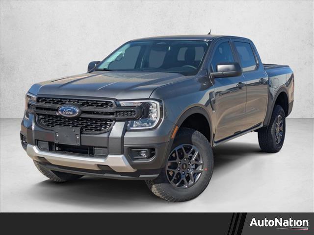 new 2025 Ford Ranger car, priced at $32,338