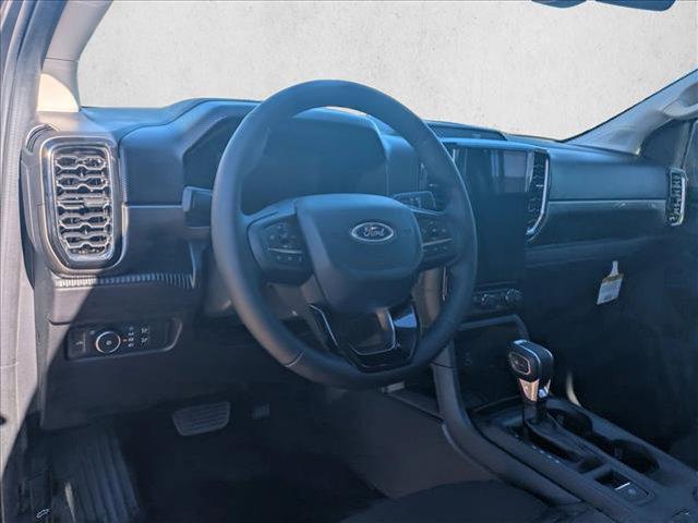 new 2025 Ford Ranger car, priced at $32,338