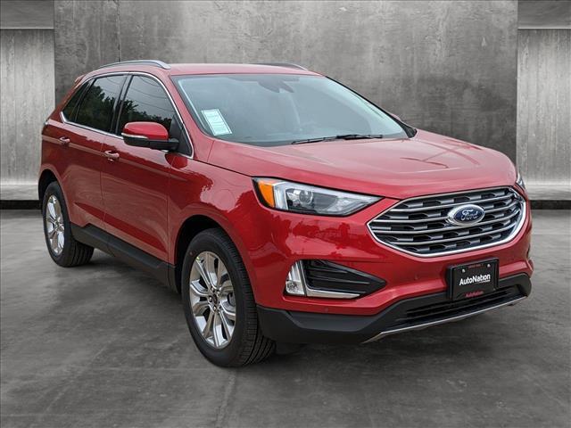 new 2024 Ford Edge car, priced at $35,995