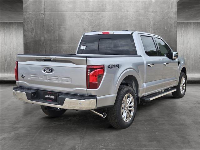 new 2024 Ford F-150 car, priced at $50,245