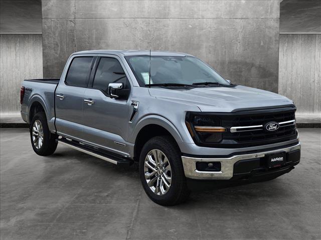 new 2024 Ford F-150 car, priced at $48,995