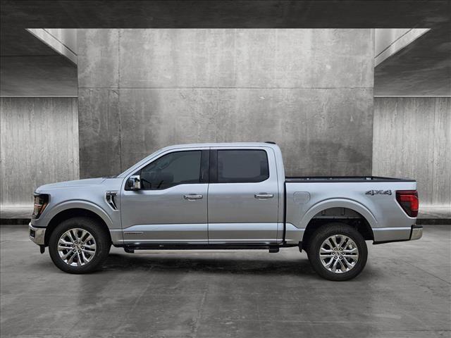 new 2024 Ford F-150 car, priced at $48,995