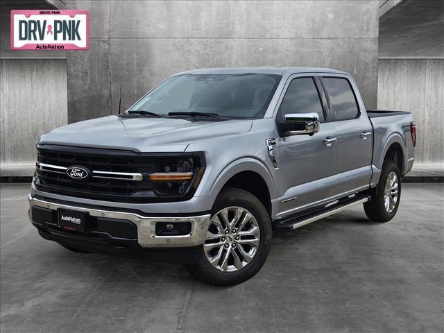 new 2024 Ford F-150 car, priced at $48,995