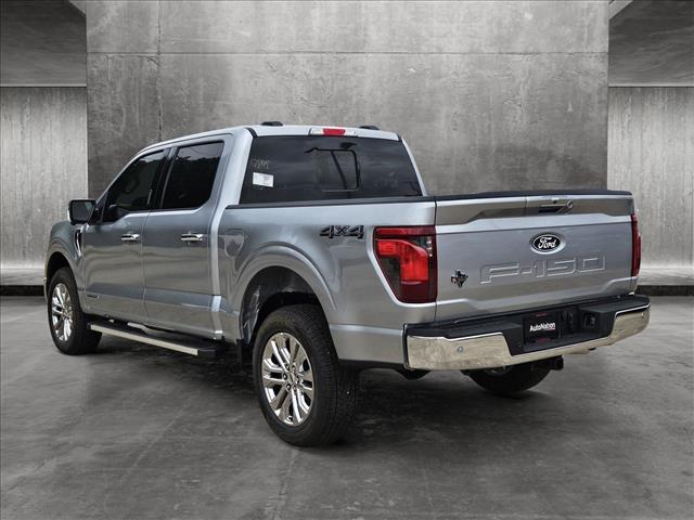 new 2024 Ford F-150 car, priced at $48,995