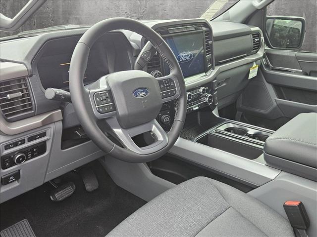 new 2024 Ford F-150 car, priced at $48,995