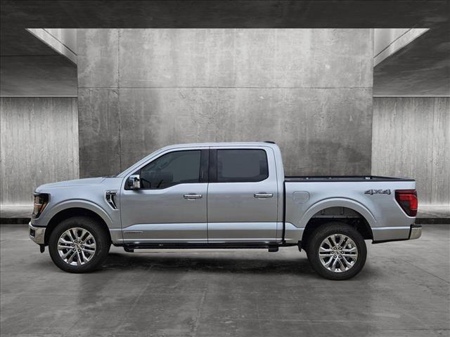 new 2024 Ford F-150 car, priced at $50,245