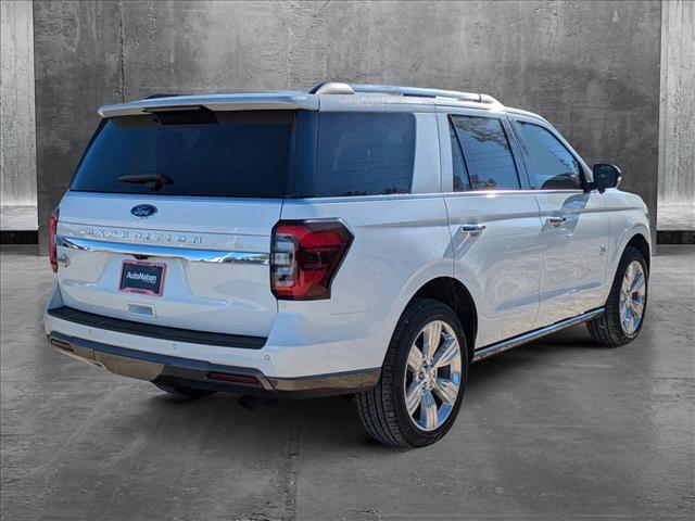 new 2024 Ford Expedition car, priced at $69,435